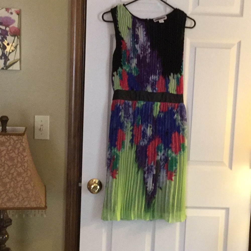 Stitch Between Dress